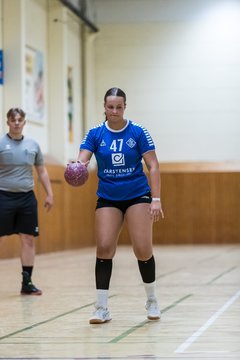 Bild 47 - wAJ TSV Ellerau - HSG HKiel/Kron : Ergebnis: 24:34